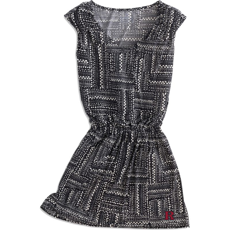 Rutgers Scarlet Knights Southern Tide Gameday Dress Rutgers Apparel Rutgers University Gear Rutgers Merchandise Rutgers Clothing Official Rutgers Team Shop