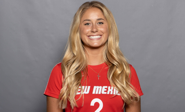 Jaelyn Hendren - Women's Soccer - University of New Mexico Lobos Athletics