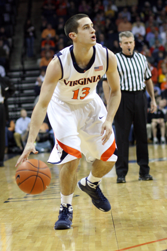 Wake Forest At Virginia Men S Basketball By David Petkofsky