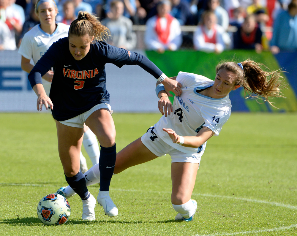 Women's Soccer ACC Final - Virginia Cavaliers Official ...