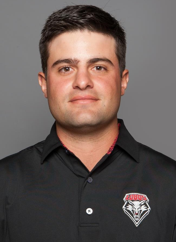 Gustavo Morantes - Men's Golf - University of New Mexico Lobos Athletics