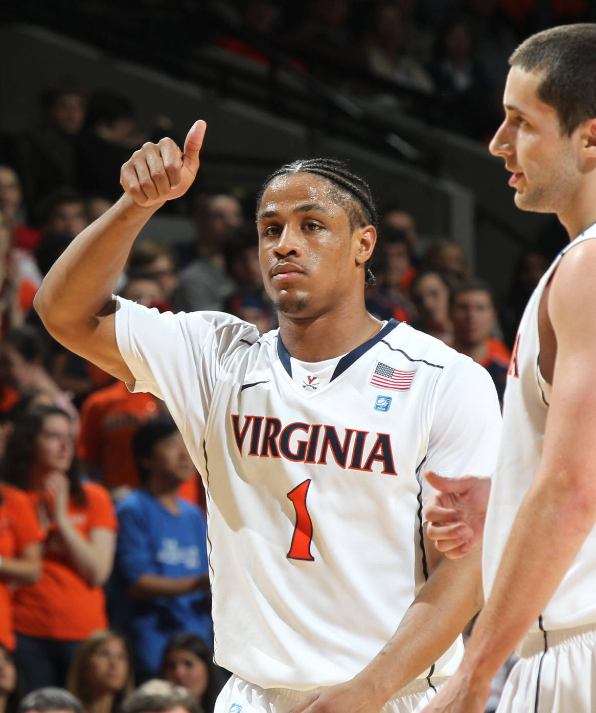 Men S Basketball Vs Boston College By Matt Riley Virginia