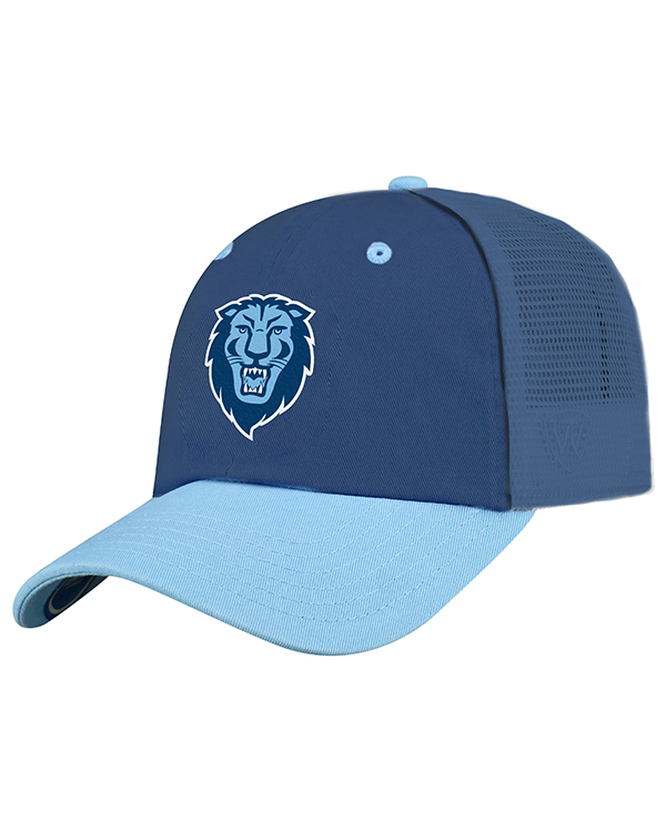 Columbia Lions Top Of The World Strike Adjustable Hat The