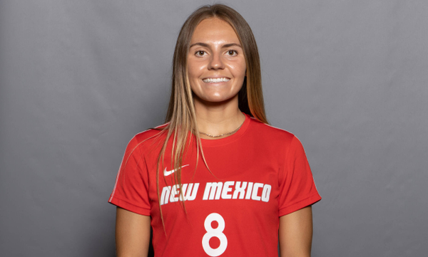 Maysa  Walters - Women's Soccer - University of New Mexico Lobos Athletics