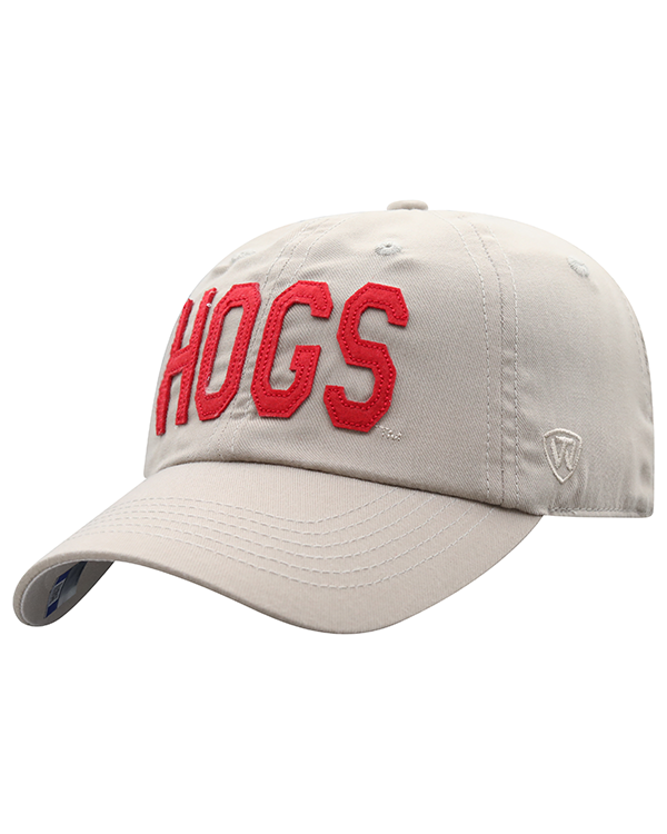 Arkansas Razorbacks Top Of The World Throwback New District