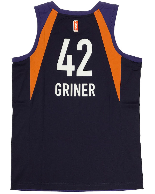 WNBA Phoenix Mercury Brittney Griner 