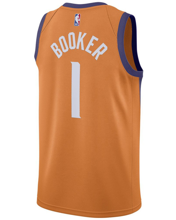 NBA Phoenix Suns Devin Booker Kid Nike 