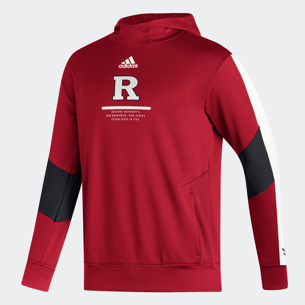 inertia color hoodie