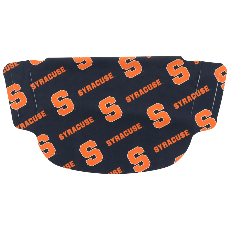 Official Syracuse Orange Repeat Face Mask | Syracuse Store
