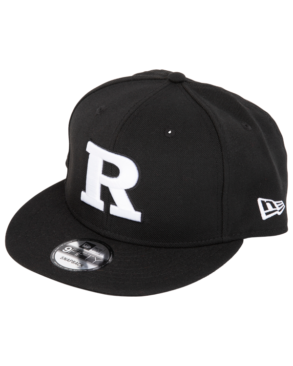rutgers fitted hat