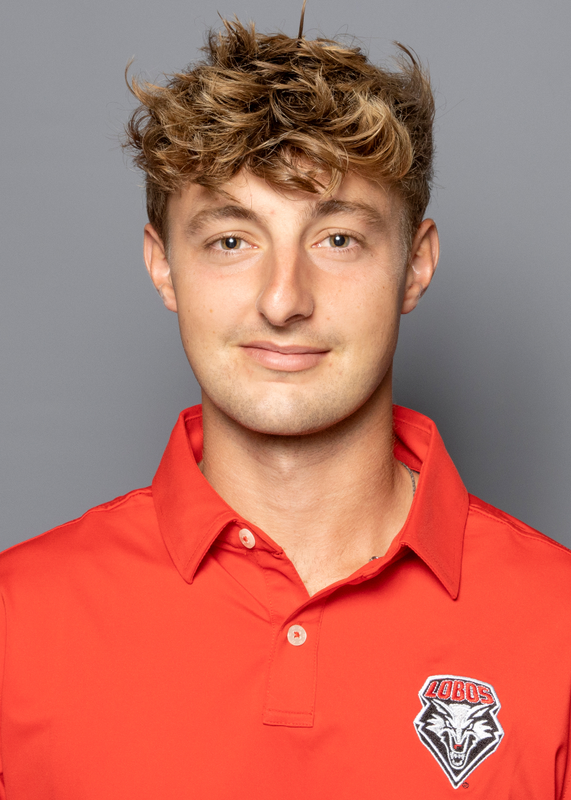 Albert Boneta - Men's Golf - University of New Mexico Lobos Athletics