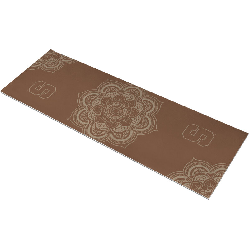 Official Syracuse University Orange Earth Design Yoga Mat | Syracuse Store
