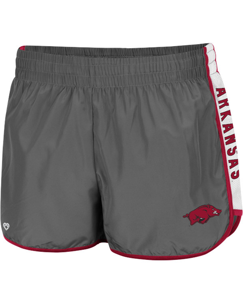 Arkansas Razorbacks Donna Shorts - Arkansas Razorbacks Store - Shop ...