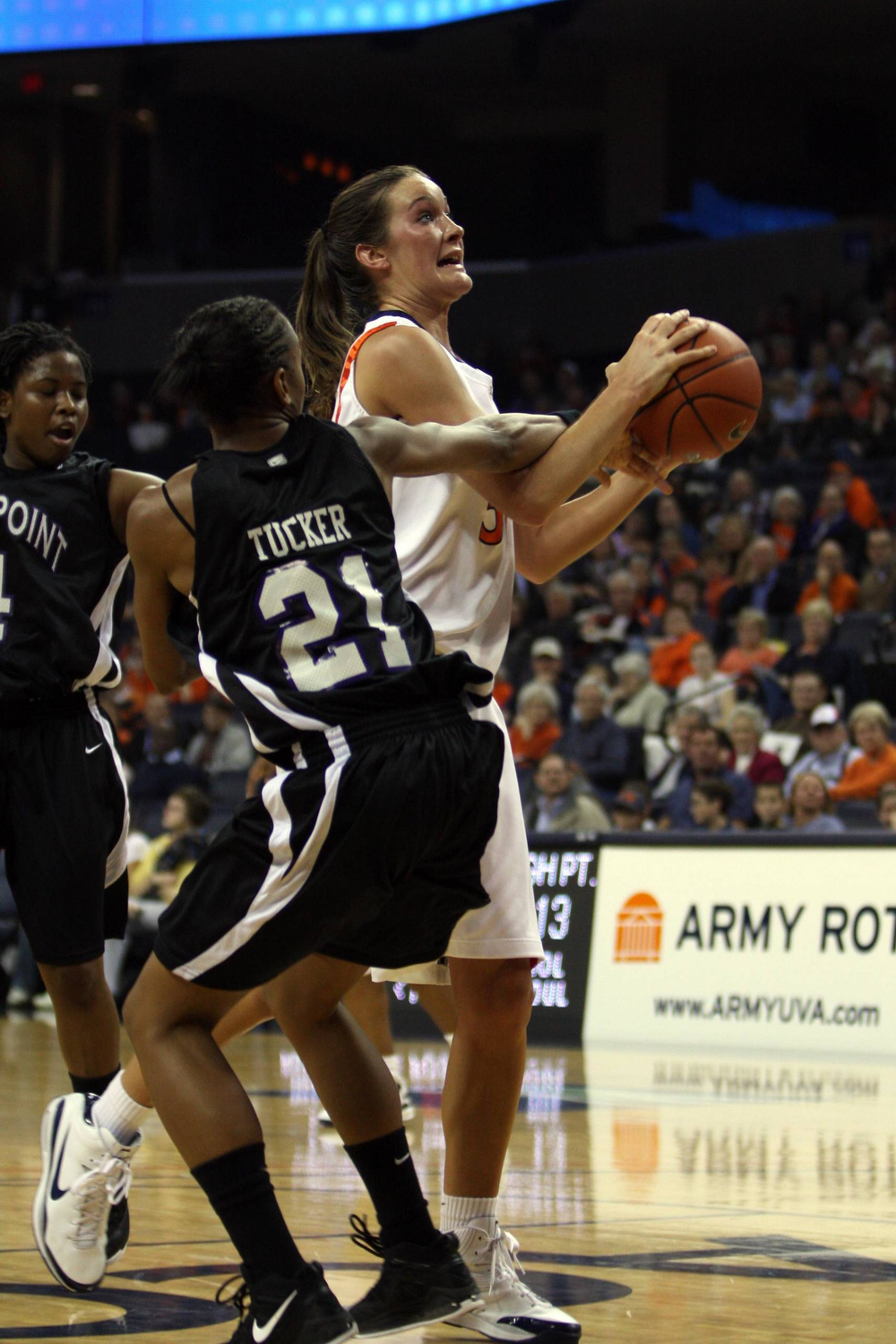 High Point At Virginia Women S Basketball By David Petkofsky