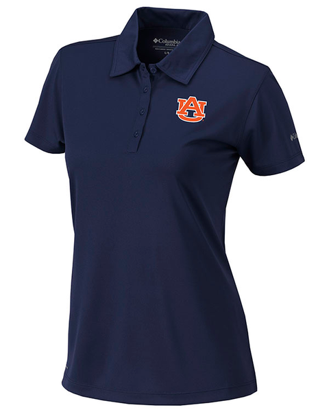 auburn dri fit polo