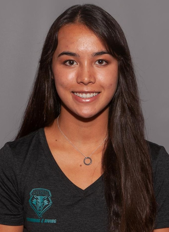 Natasha Dark - Women's Swimming and Diving - University of New Mexico Lobos Athletics
