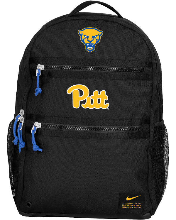 Pitt Panthers Nike Heat Backpack 