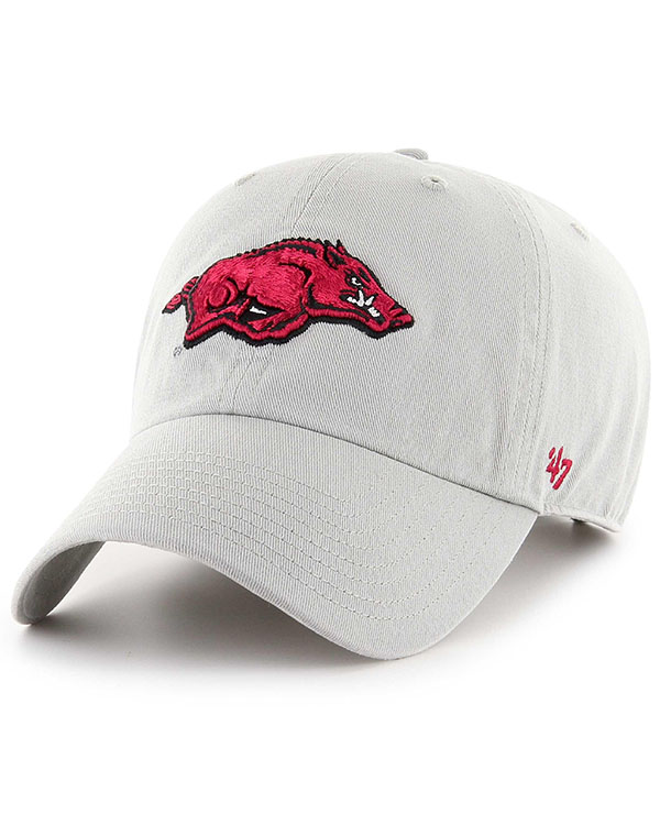 47 brand arkansas razorback hat