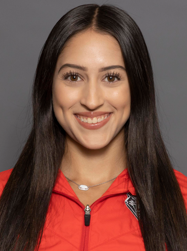 Alicia Quintana - Track &amp; Field - University of New Mexico Lobos Athletics