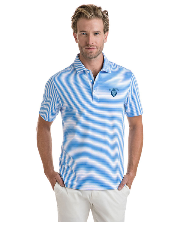 columbia university polo shirt