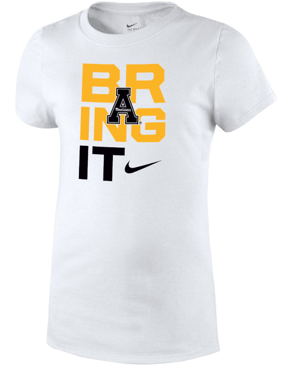 nike athletics shirt