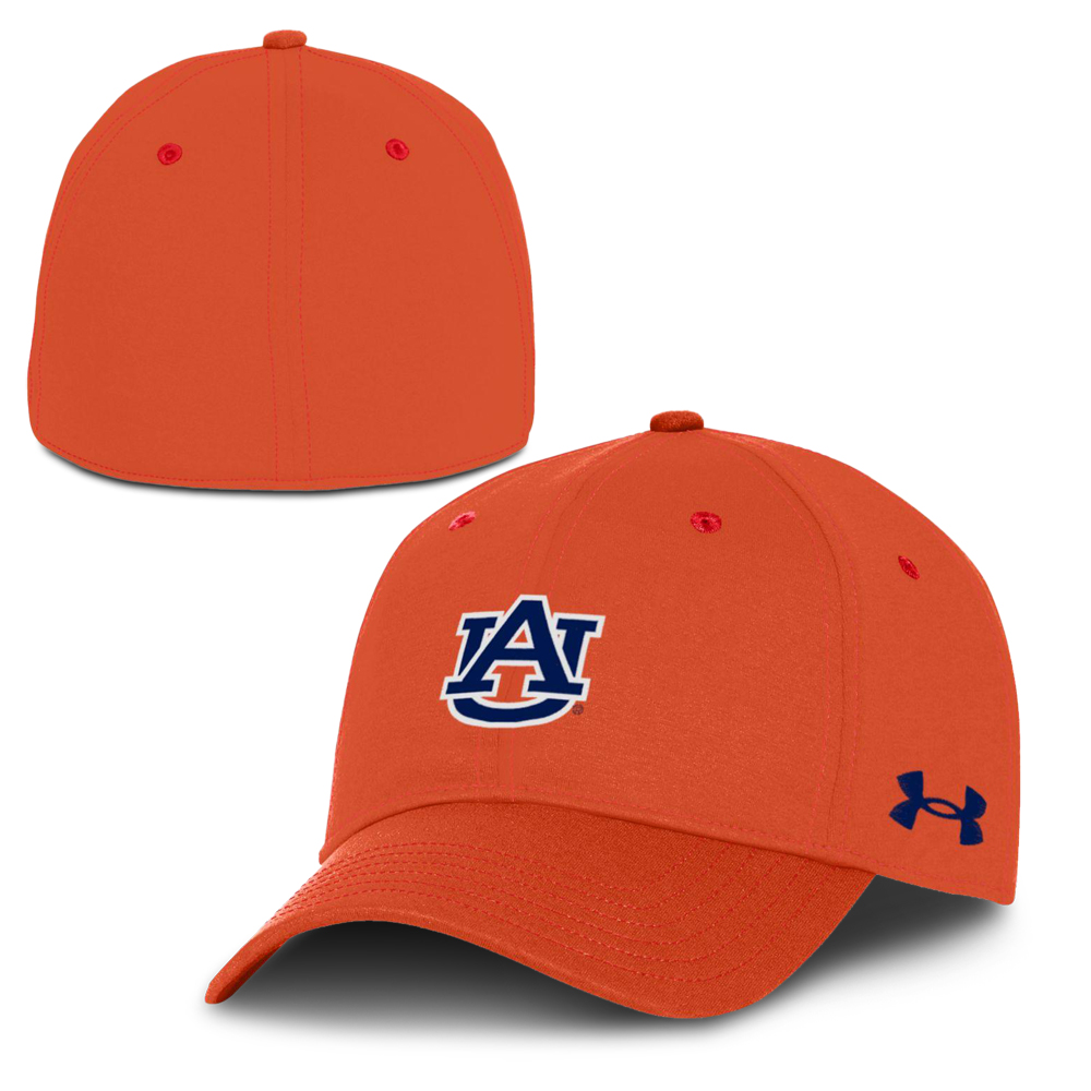 Mitones Sano femenino Auburn Tigers Under Armour Stretch Fit Hat - The Auburn Fan Shop | Official  Online Store of the Auburn University Athletic Department