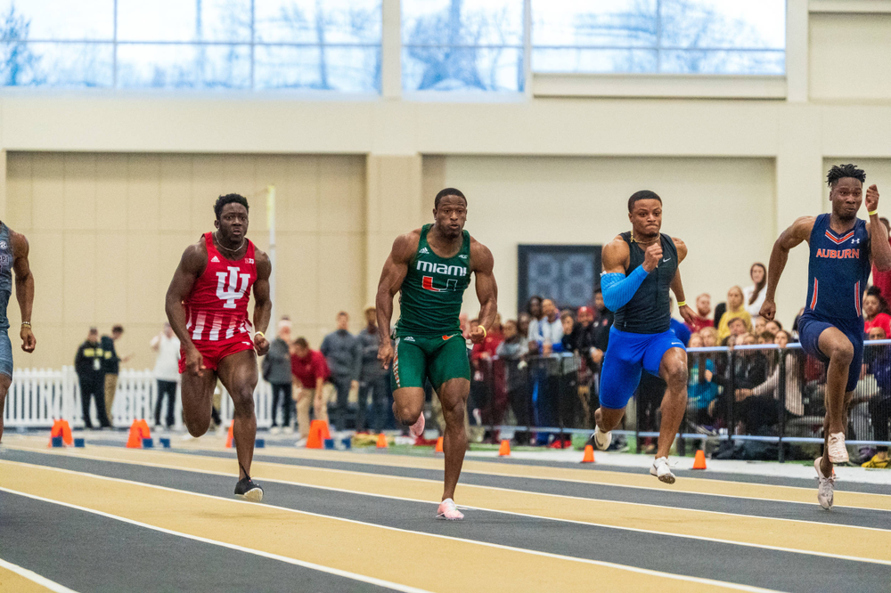 Track & Field History University of Miami Athletics