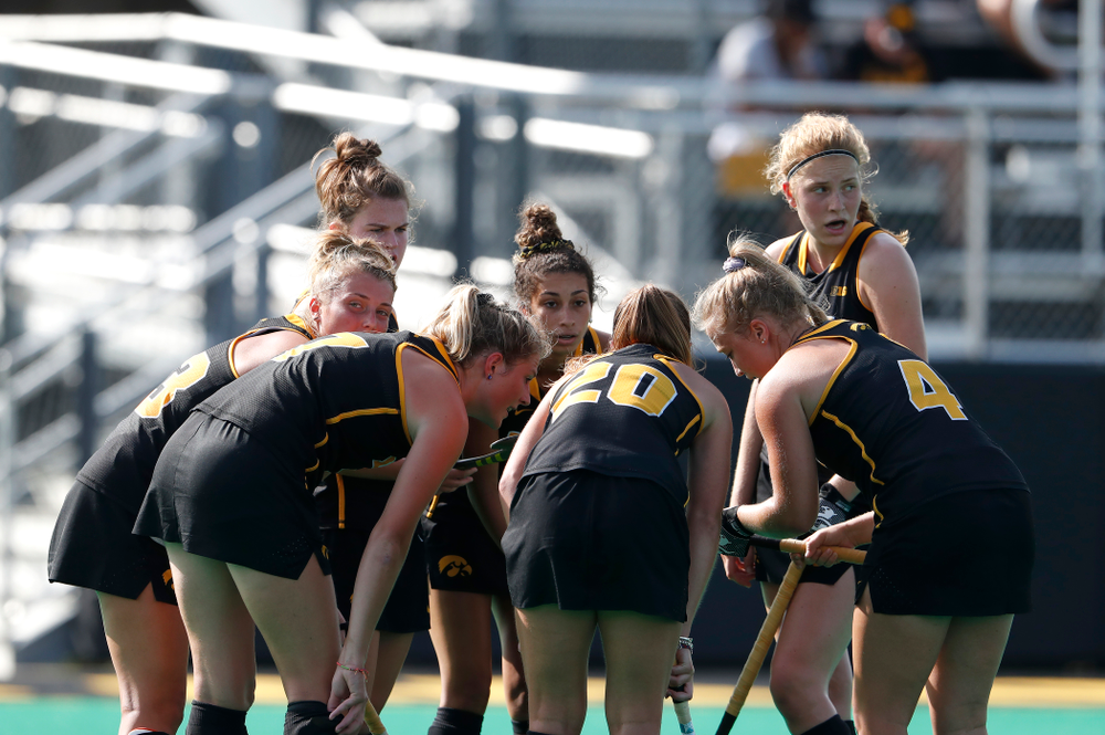 The Iowa Hawkeyes against Dartmouth Friday, August 31, 2018 at Grant Field. (Brian Ray/hawkeyesports.com)