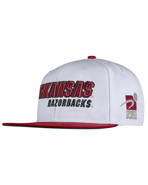 arkansas razorback bucket hat