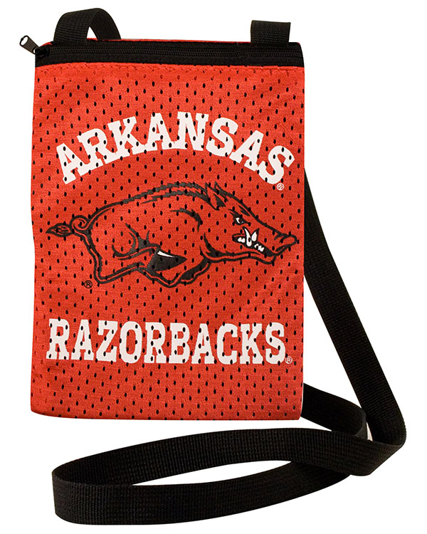 Arkansas Razorbacks Game Day Pouch Arkansas Razorbacks Store