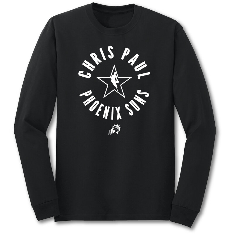phoenix suns long sleeve