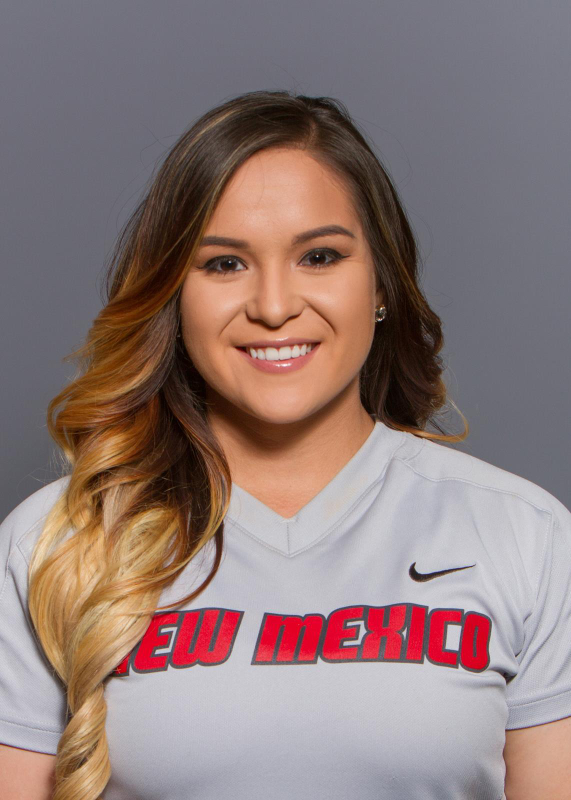 Jasmine Casados - Softball - University of New Mexico Lobos Athletics