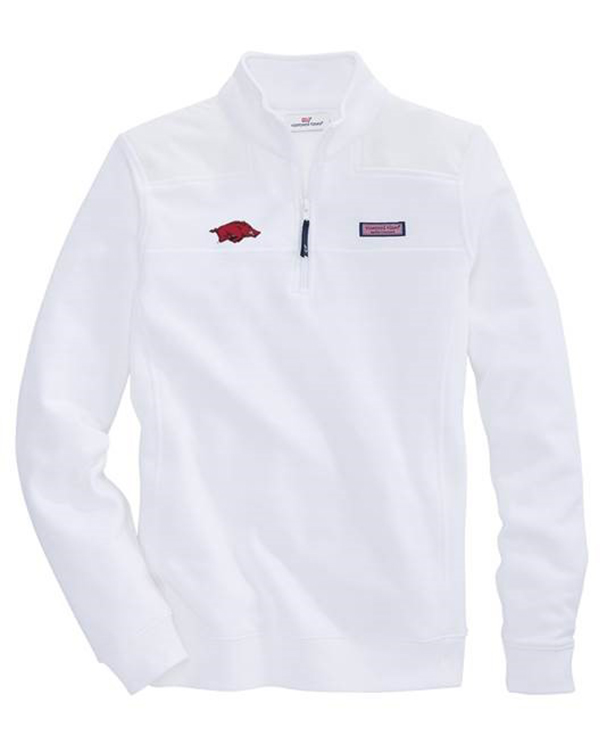 Arkansas Razorbacks Women S Running Hog Vineyard Vines Women S Shep Shirt Arkansas Razorbacks Store Shop University Of Arkansas Apparel Gear Gifts Clothing