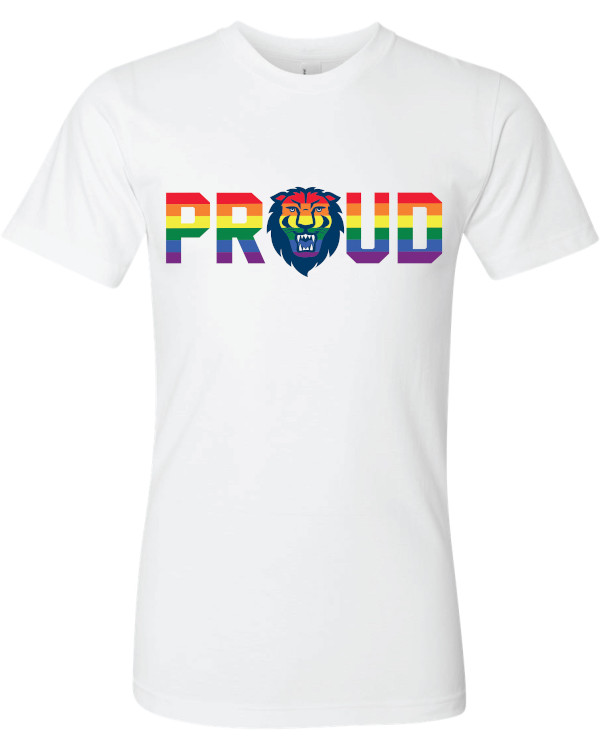 Columbia Lions Columbia Pride Shirt 