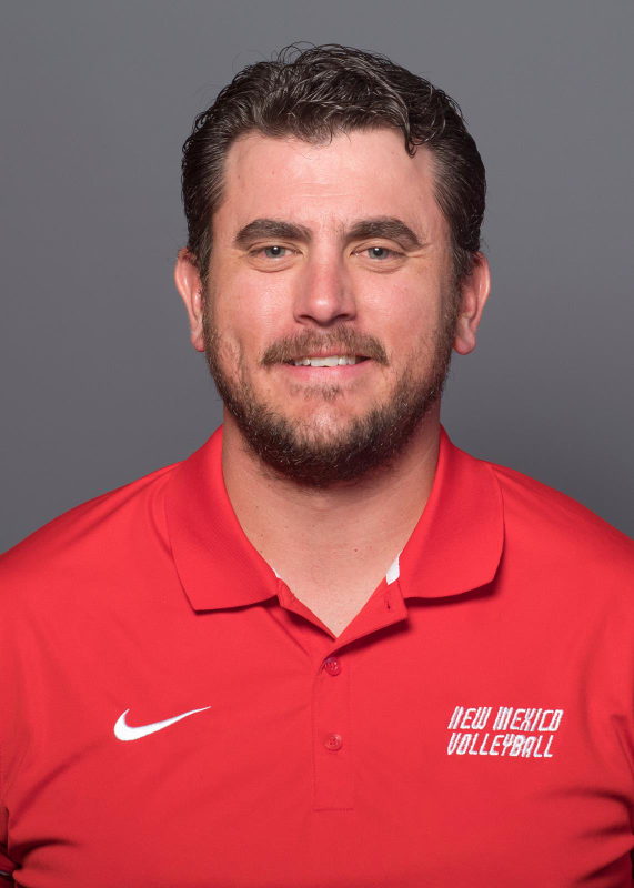 Daniel Foo - Beach Volleyball - University of New Mexico Lobos Athletics