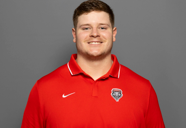 Zach Doyle - Football - University of New Mexico Lobos Athletics