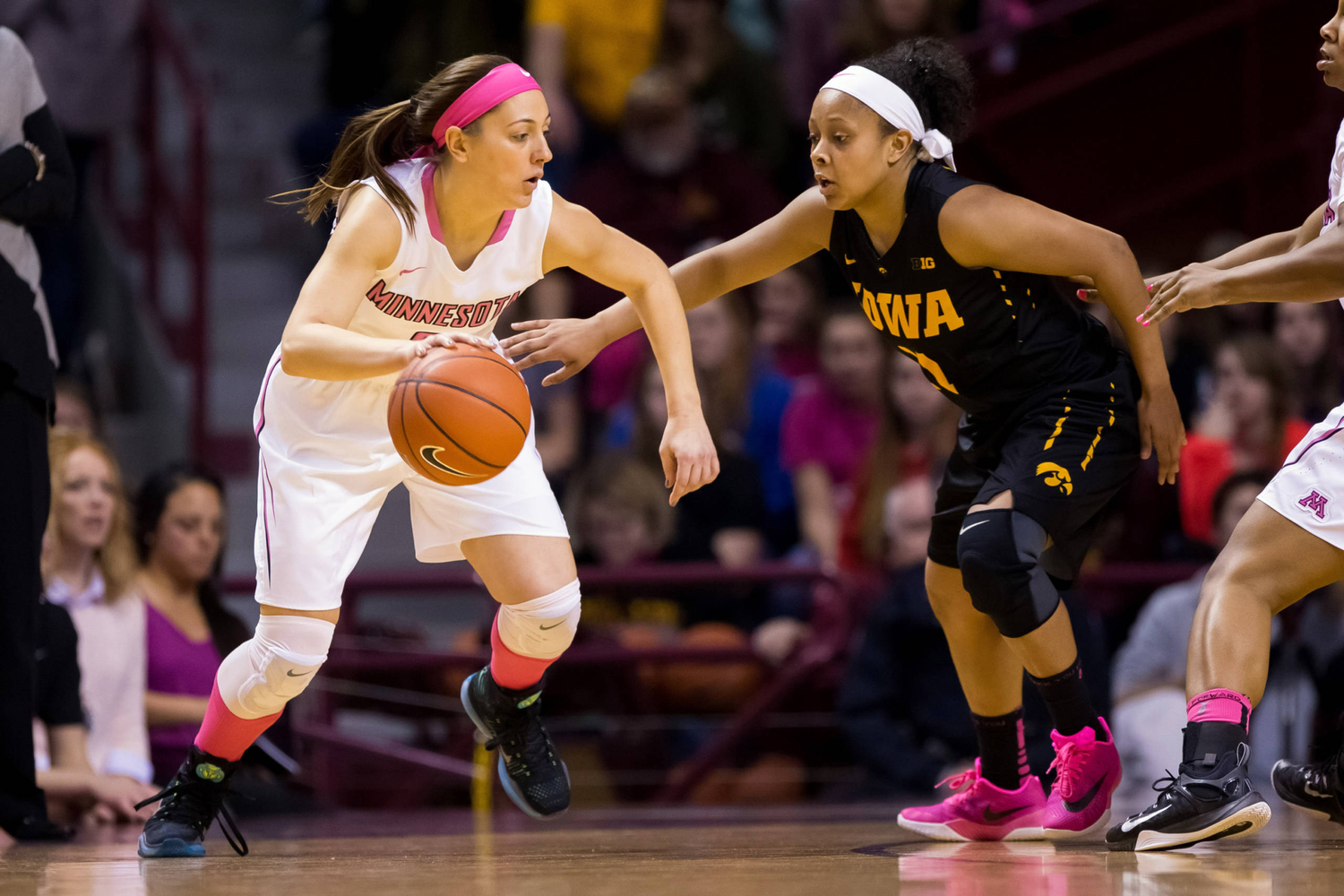 Iowa Vs Minnesota University Of Iowa Athletics