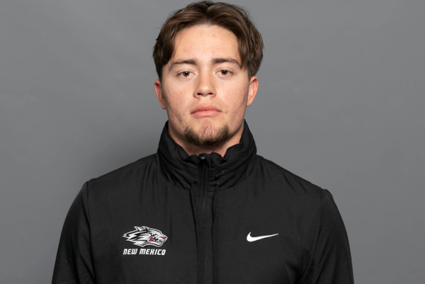 Blaine Smith - Football - University of New Mexico Lobos Athletics