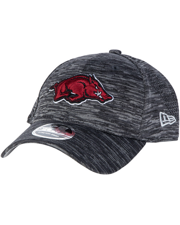 stretch snapback hat