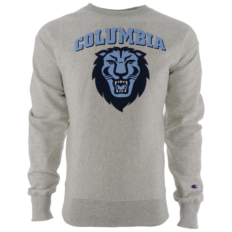 columbia crewnecks