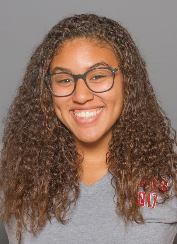 Raevin Teran-Richardson - Women's Swimming and Diving - University of New Mexico Lobos Athletics