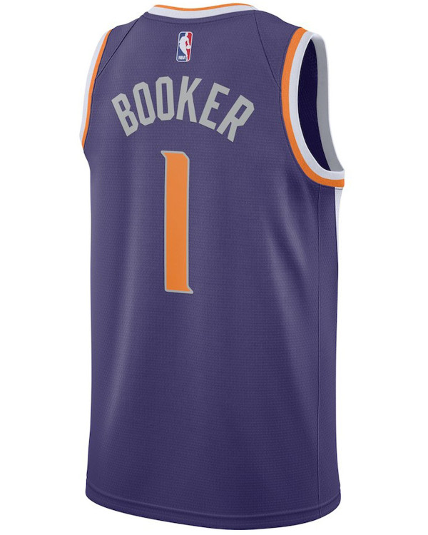 NBA Phoenix Suns Devin Booker Toddler 
