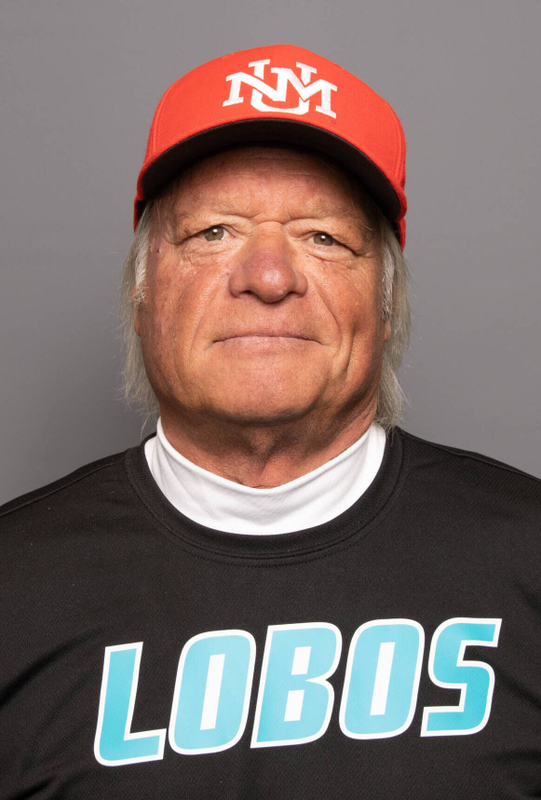 Mike Forsythe - Softball - University of New Mexico Lobos Athletics