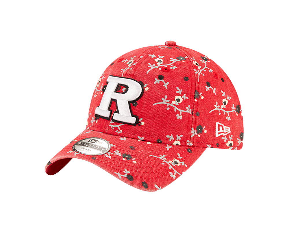 rutgers fitted hat