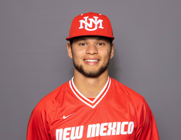 Adolfo Iturralde - Baseball - University of New Mexico Lobos Athletics