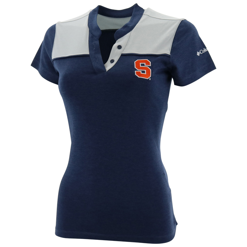 syracuse university polo shirts