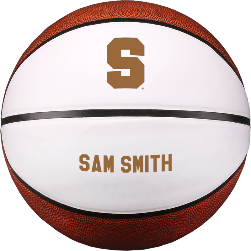 autograph basketball