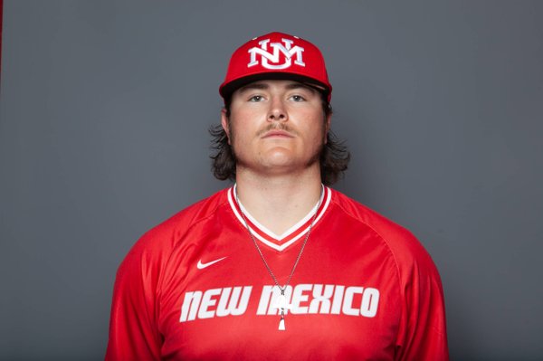 Nathaniel Garley - Baseball - University of New Mexico Lobos Athletics