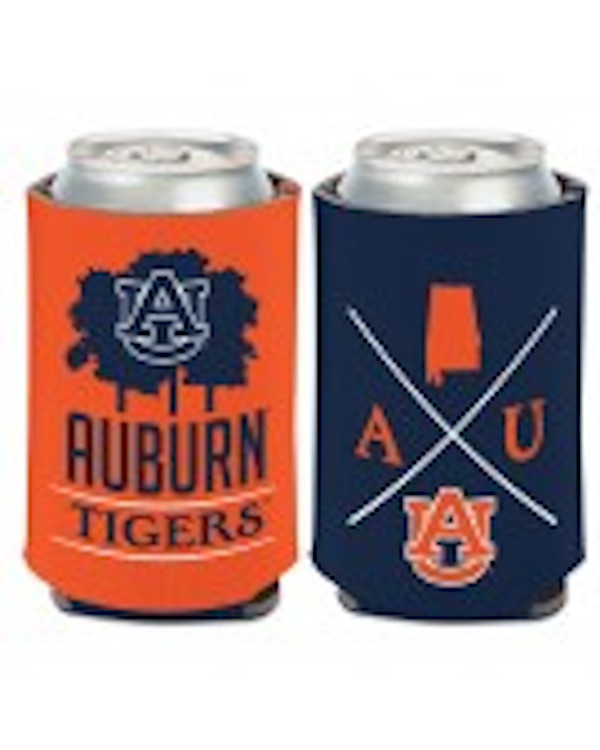 Auburn Tigers Can Cooler Hipster The Auburn Fan Shop Official Online Store Of The Auburn University Athletic Department