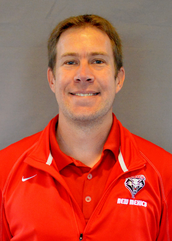 James Butler - Cross Country - University of New Mexico Lobos Athletics
